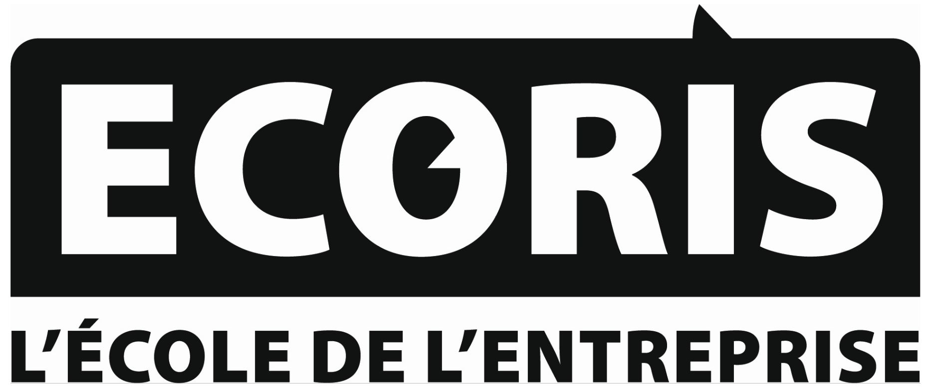 Logo école ECORIS - école de l'entreprise