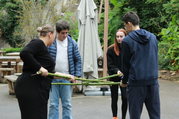 Journée d&rsquo;Intégration Épique chez Sup&rsquo;Affaires : Un Départ en Beauté pour l&rsquo;Année à Venir !