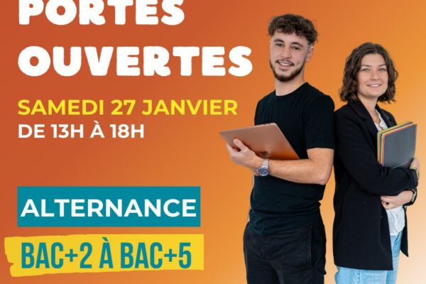 Un Premier RDV réussi : Retour sur les Portes Ouvertes de Sup Affaires