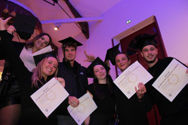 Une Soirée de Gala Mémorable : Remise des Diplômes chez Sup&rsquo;Affaires au Haras d&rsquo;Hennebont