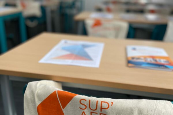 La Rentrée Enthousiaste des Étudiants chez Sup Affaires à Lorient