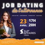 Job dating de l'alternance à Lorient 2025 100 postes à pourvoir