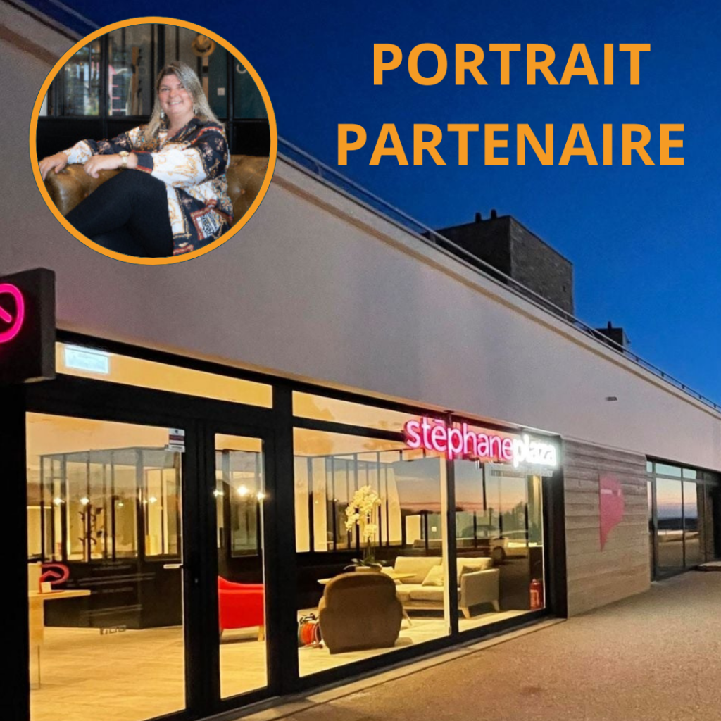 Céline, tutrice d'apprentissage chez Plaza Immobilier, partenaire de l'école Sup Afffaires Lorient