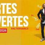 Portes ouvertes de l'école de commerce SUP AFFAIRES Lorient - alternance - BTS - Licence- bachelor- Master -