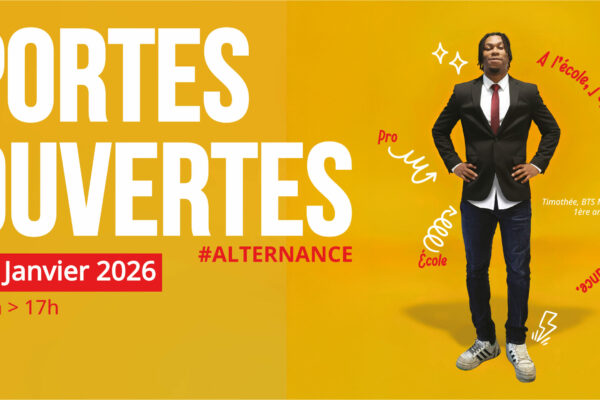 Sup Affaires ouvre ses portes le 10 Janvier à Lorient