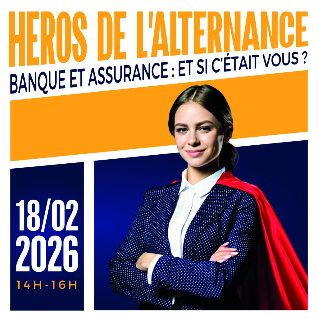 alternance en banque et assurance à Lorient licence pro bachelor