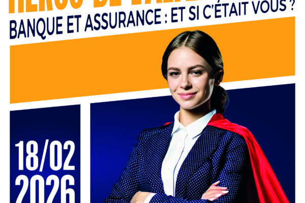 Journée de l’alternance Banque, Finance & Assurance à Lorient
