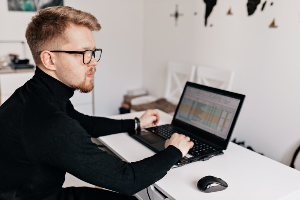 Alternance business developer