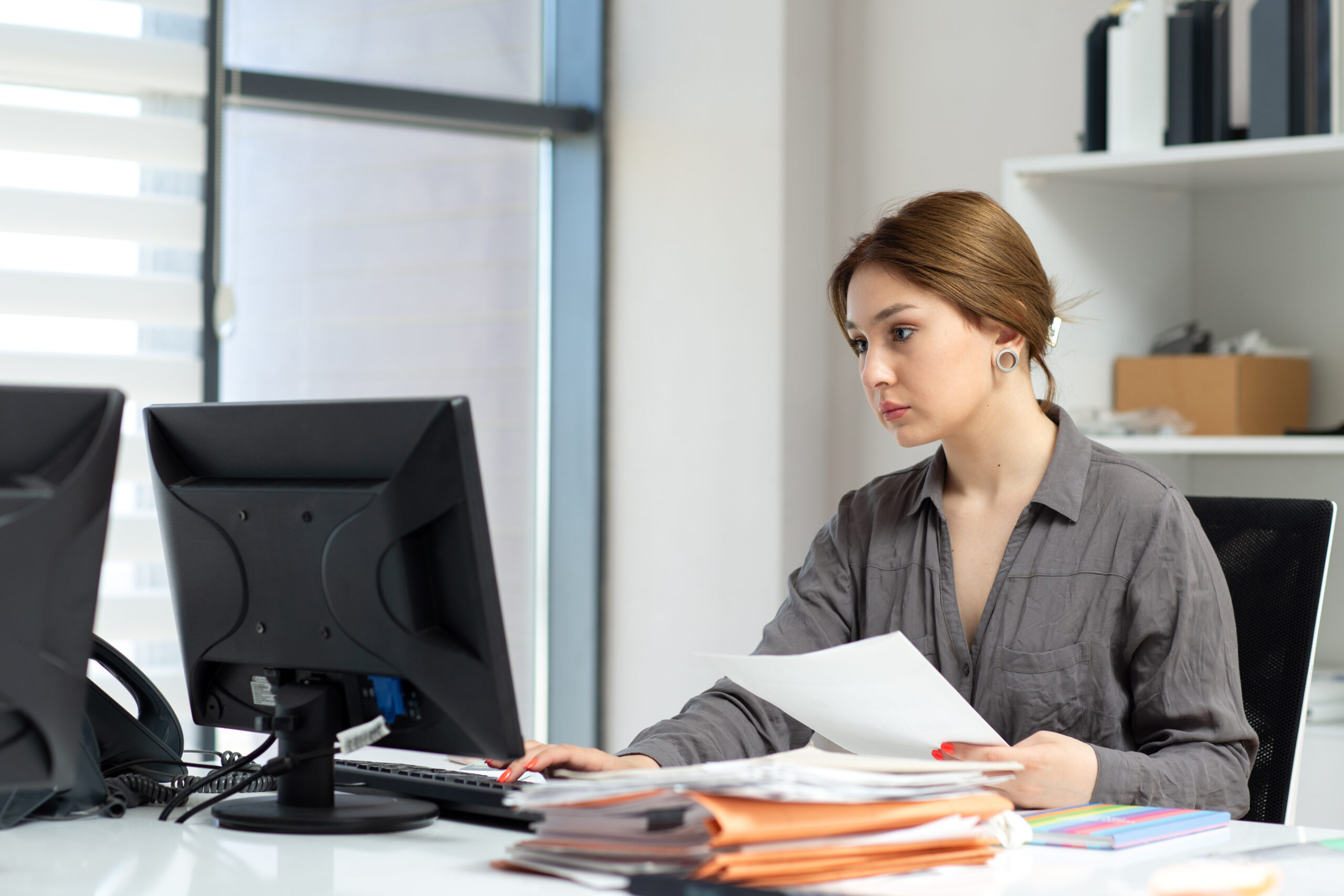 Assistant(e) administratif(ve) en alternance à Lorient